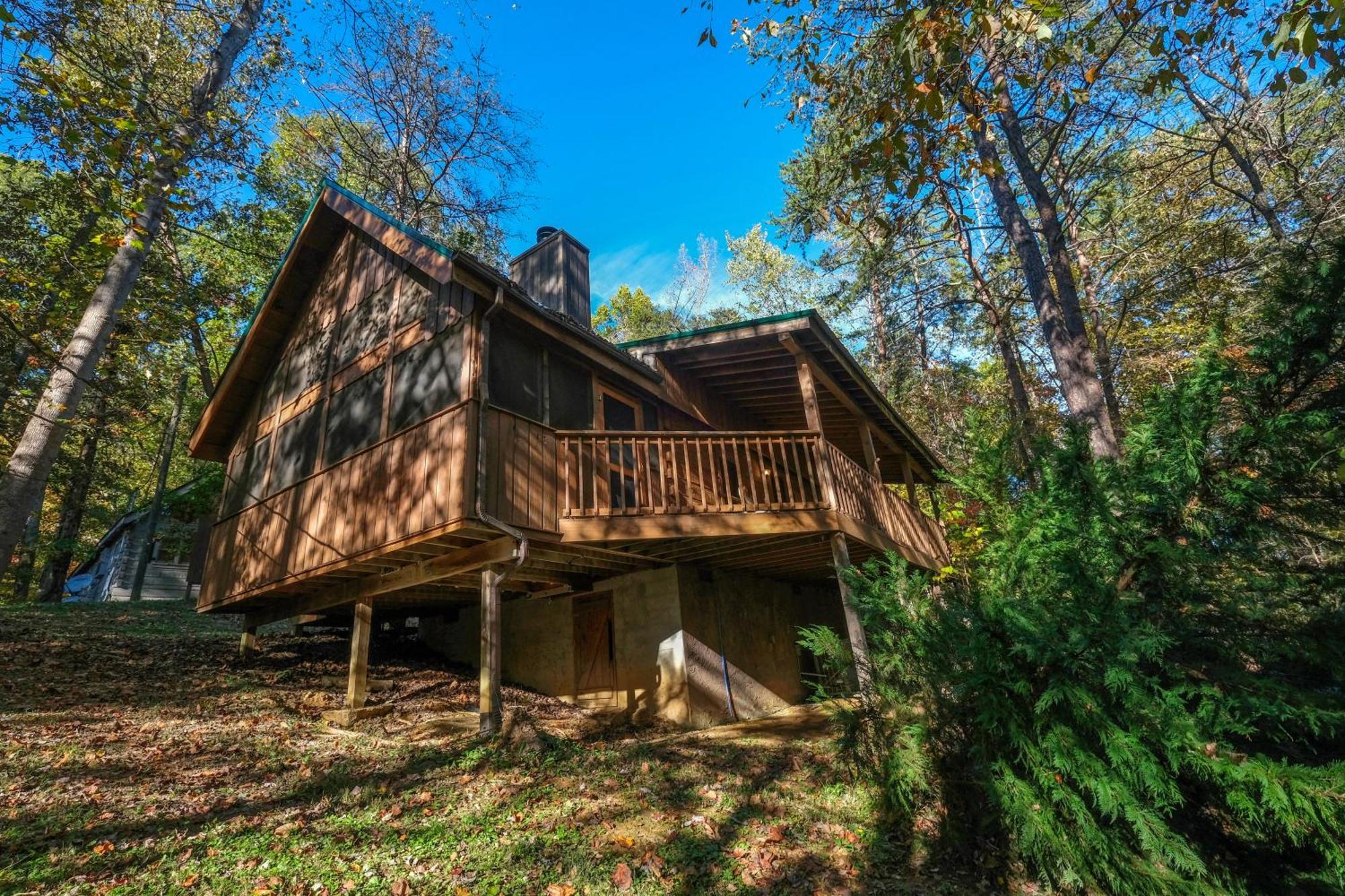 Vila A Mountain Surprise Pigeon Forge Exteriér fotografie